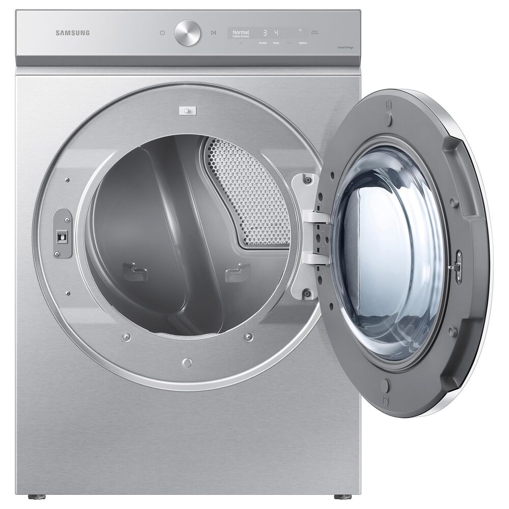 Samsung Electric Dryer w/ Steam, , large