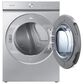 Samsung Electric Dryer w/ Steam, , large