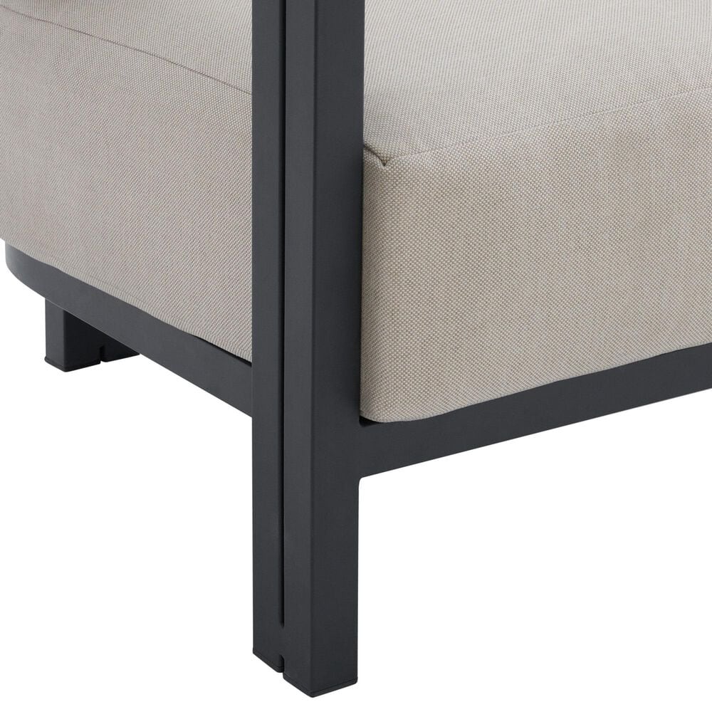 Mayberry Hill Playa Chair in Beige, , large