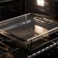 Bertazzoni Heritage Series 36" Induction Range with 5 Heating Zones in Stainless Steel and Gold, , large