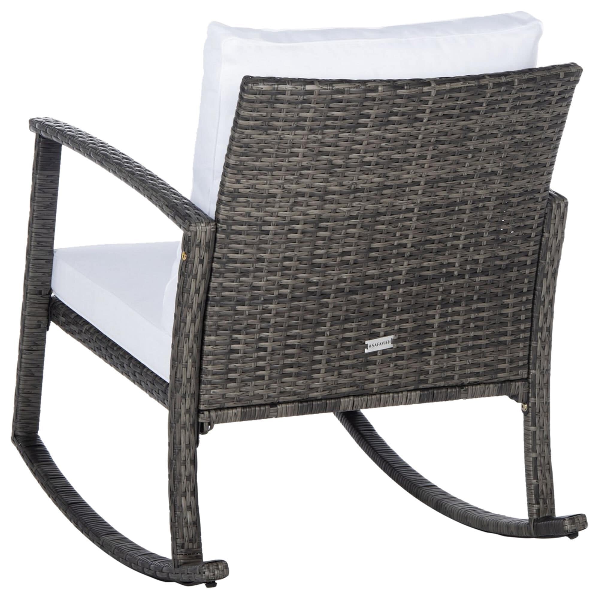 Safavieh rocking hotsell chair outdoor