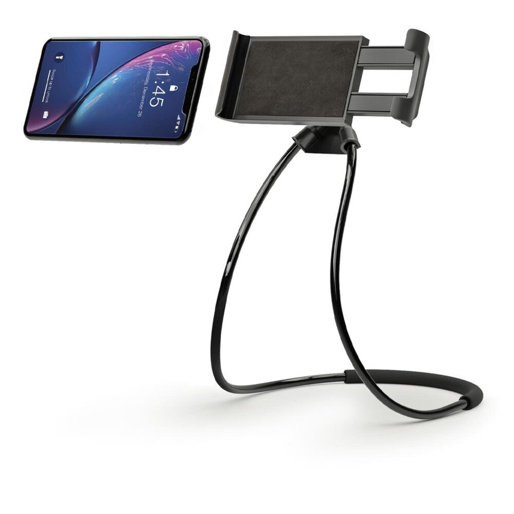Pom Gear Hands Free Mobile Phone Flex Mount, , large
