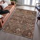 Dalyn Rug Company Silk Road Paprika, Copper, Gold, Sage, Navy and Beige 3" x 5" Area Rug, , large