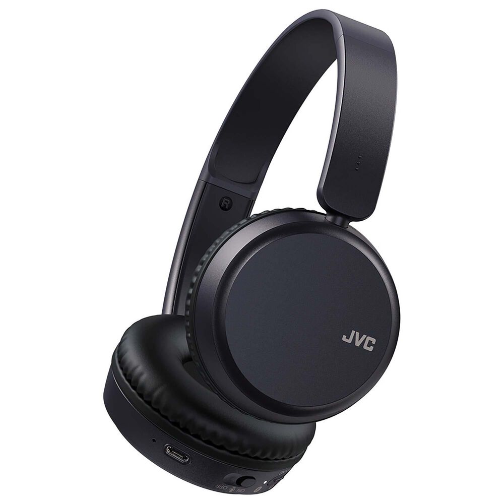 JVC On-Ear Wireless Headphones in Indigo Blue, , large