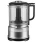 KitchenAid 5 Cup Food Chopper in Contour Silver, , large