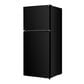 Element 18.2 Cu. Ft. Top Freezer Refrigerator in Black, , large
