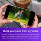 Roku Battery Camera Plus for Home Monitoring in White, , large