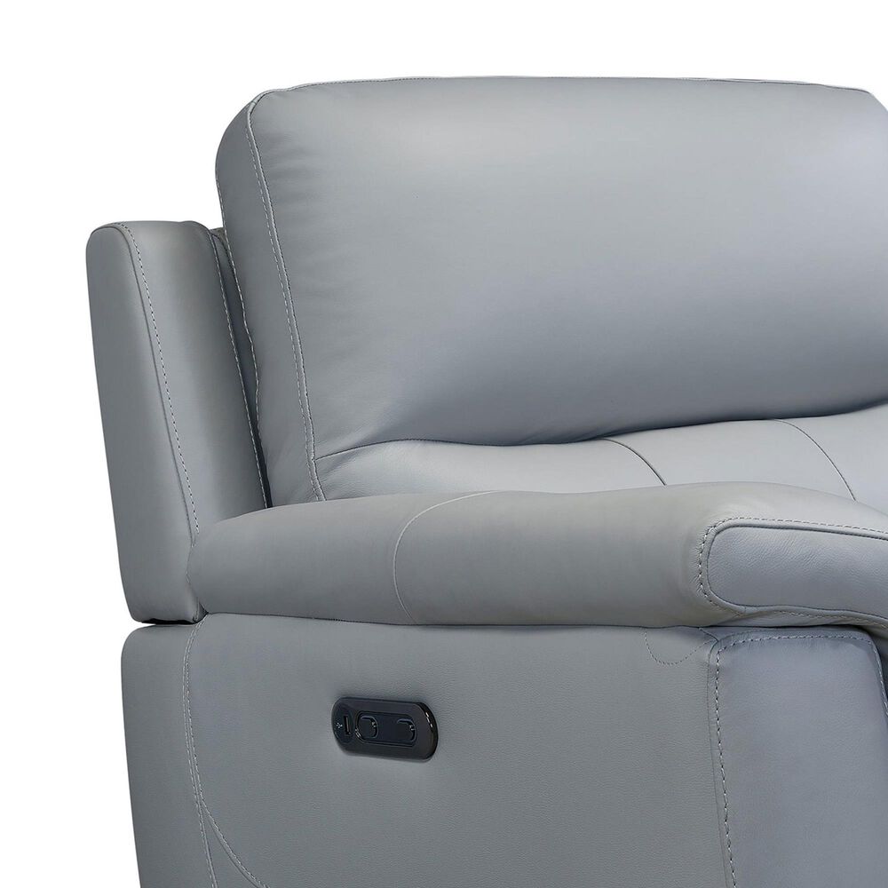 Blue River Lizette Power Recliner in Dove Grey, , large