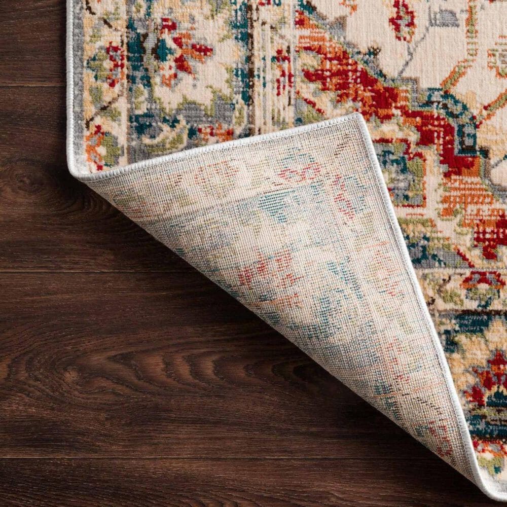 Loloi II Isadora ISA-02 2&#39;7&quot; x 8&#39; Multicolor Runner, , large