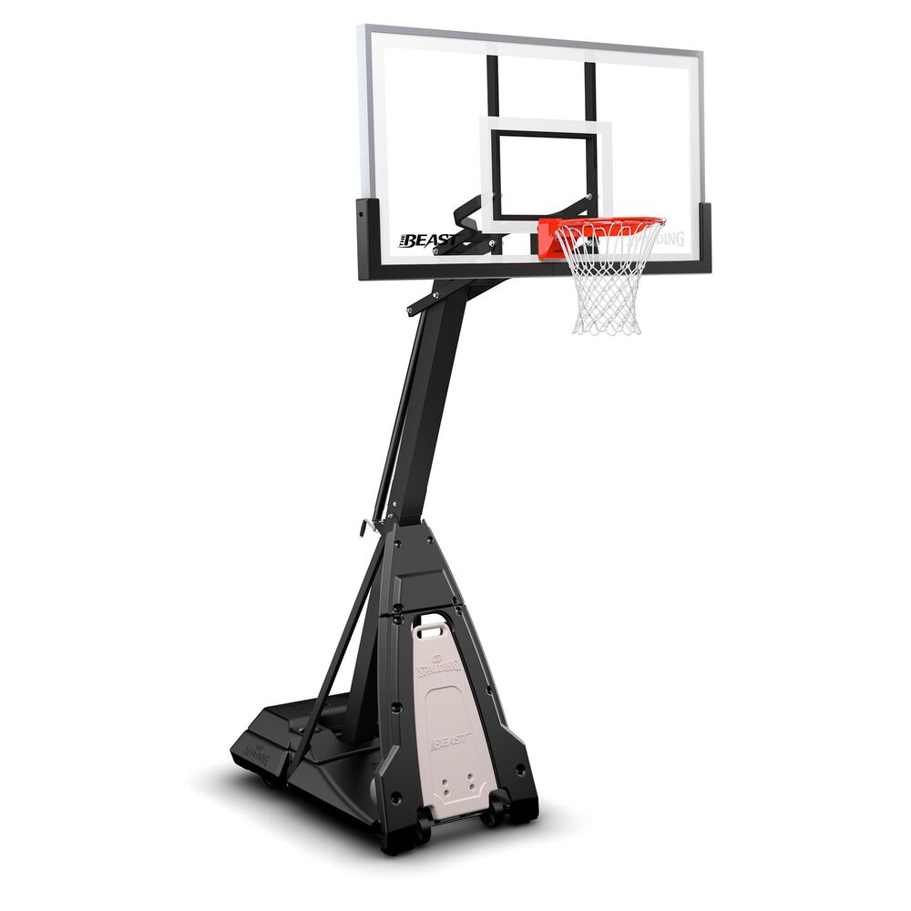 Spalding The Beast 72" Portable Basketball Hoop NFM