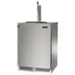Perlick 5.2 Cu. Ft. Indoor Signature Series Beverage Dispenser with Right Hinge and Single Tap in Panel Ready, , large