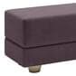 Jaxx Camden Twin Fold-Out Bench in Pinot, , large