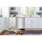 Frigidaire 24" Built-In Bar Handle Dishwasher with EvenDry in Stainless Steel, , large