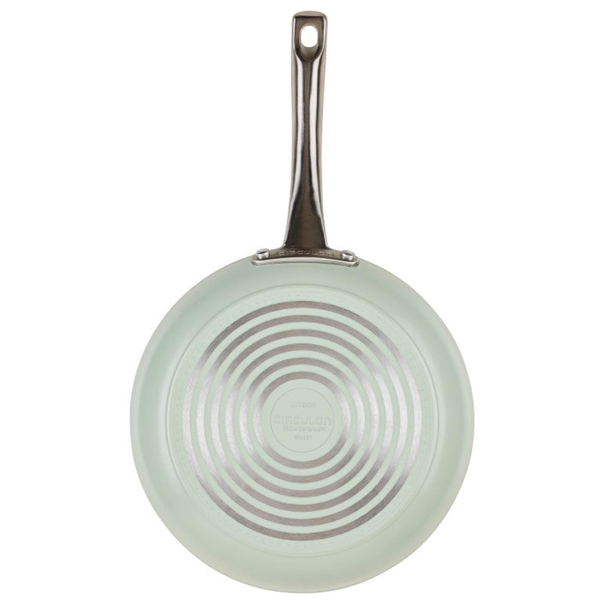 Circulon 10-Piece Ceramic Nonstick Cookware Set in Sage