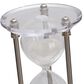 Novogratz 9" Glam Timer in Silver, , large