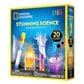 National Geographic Stunning Science Chemistry Set, , large