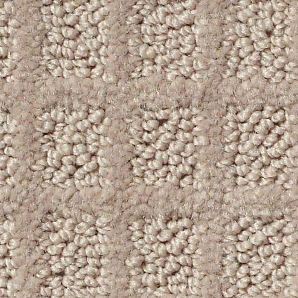 Shaw Blocking Carpet in Walnut, , large