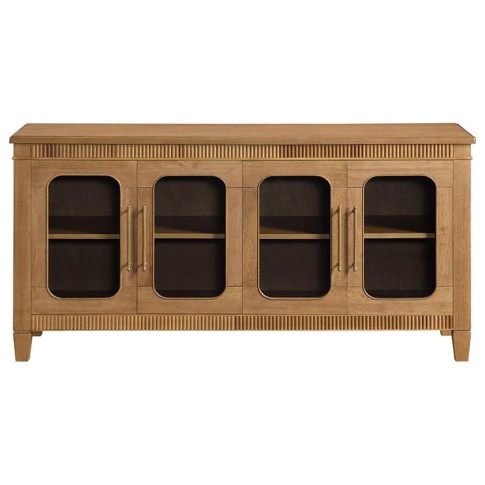 Crystal City Preston Server in Brown, , large