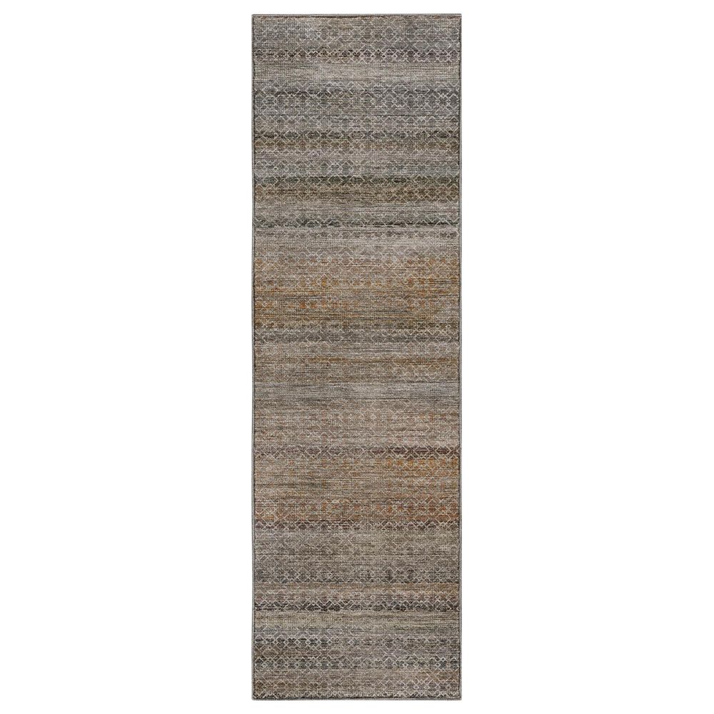 Dalyn Rug Company Vico VC4 Khaki 2"3" x 7"6" Runner, , large