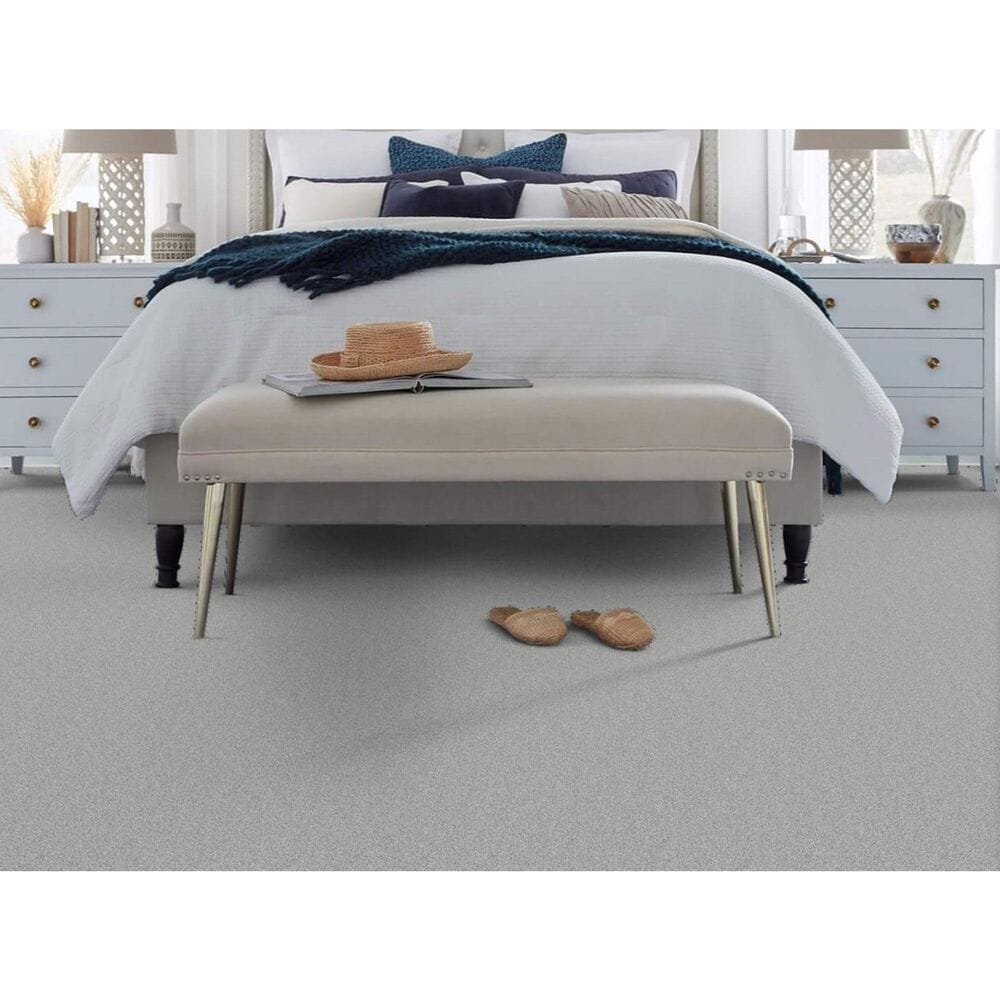 Masland Sandy Beach Carpet in Overcast, , large
