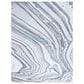 Safavieh Craft CFT843M 9" x 12" Blue and Grey Area Rug, , large
