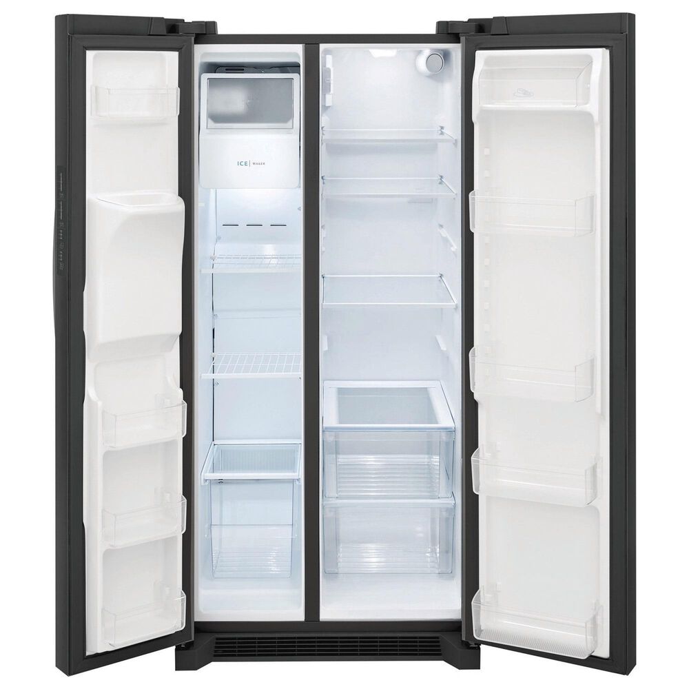 Frigidaire 22.3 Cu. Ft. 33" Standard Depth Side by Side Refrigerator in