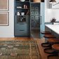 Jaipur Cardamom Ahava Green 12" x 15" Area Rug, , large