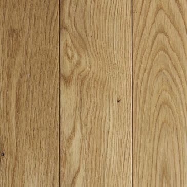 Mullican Flooring Williamsburg Natural 4" Oak Solid Hardwood, , large