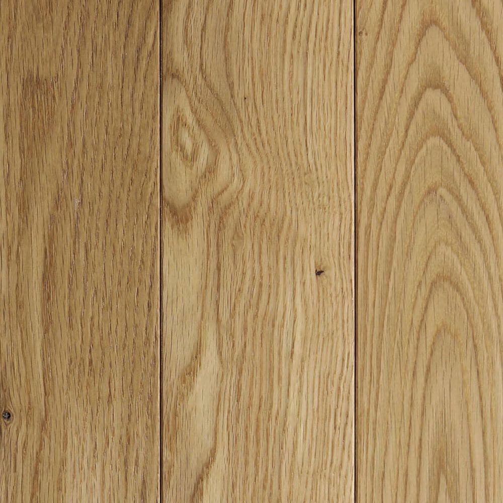 Mullican Flooring Williamsburg Natural 4" Oak Solid Hardwood, , large