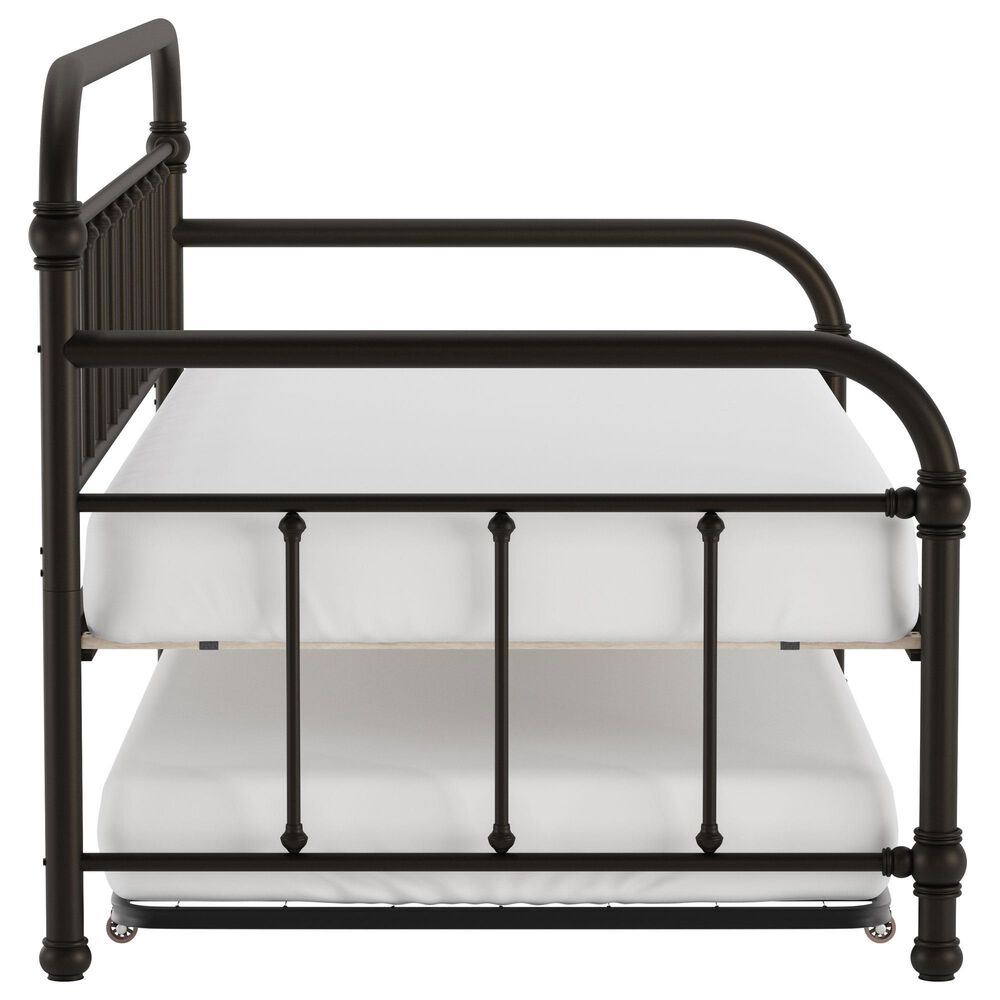 Richlands Furniture Kirkland Metal Twin Stat Daybed in Dark Bronze, , large