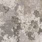 Oriental Weavers Nebulous Thunderstorm 2"3" x 7"6" Grey Runner, , large
