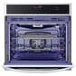 LG 4.7 cu. ft. Smart Single Wall Oven with Fan Convection, Air Fry, PrintProof Stainless Steel, , large
