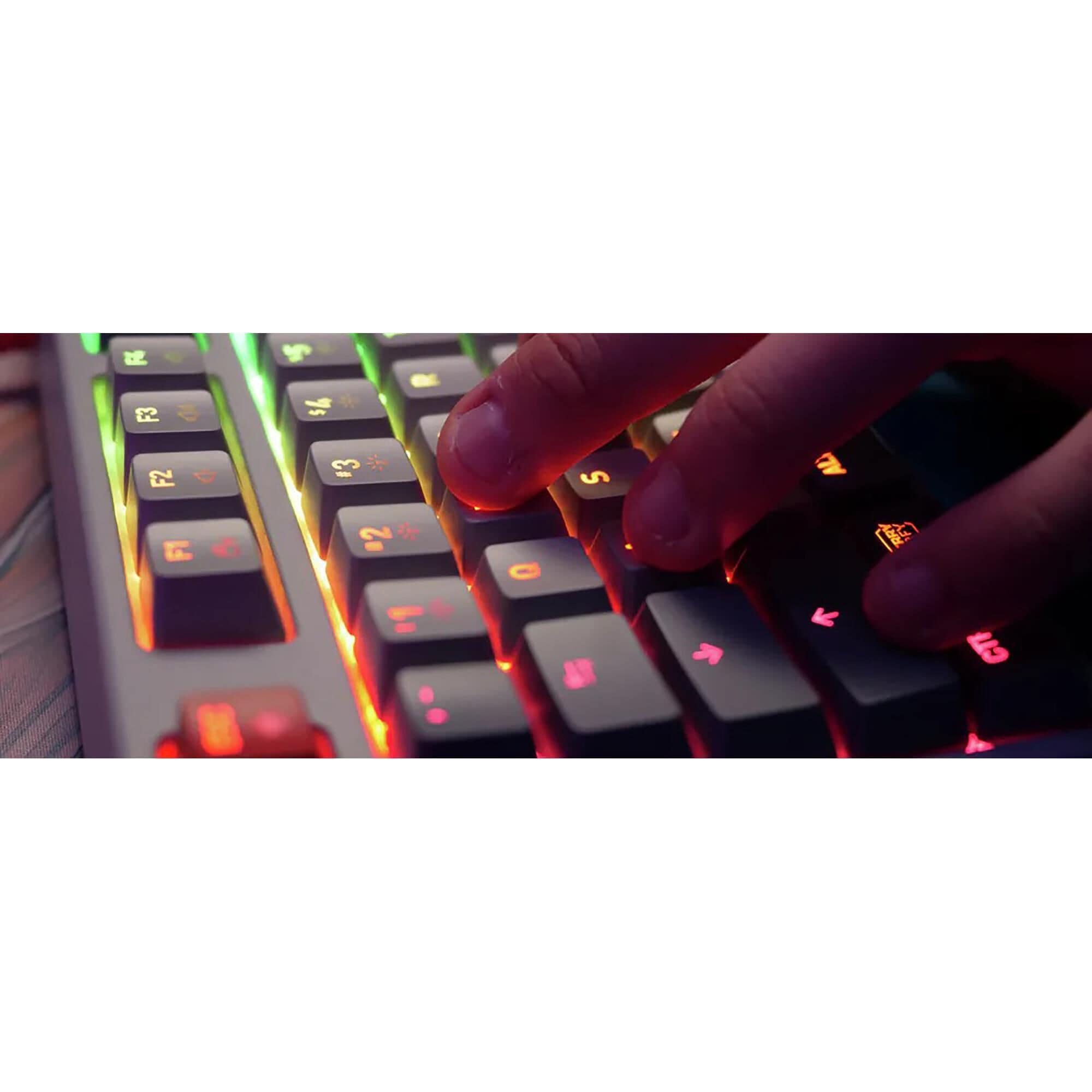 Cherry K4V2 TKL Gaming Keyboard in Black