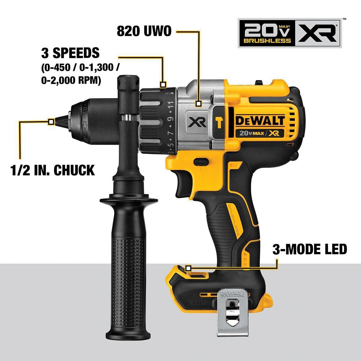 Dewalt max xr drill cheap