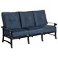 Crown Garden Alexandria Patio Sofa in Flagship Twilight, , large