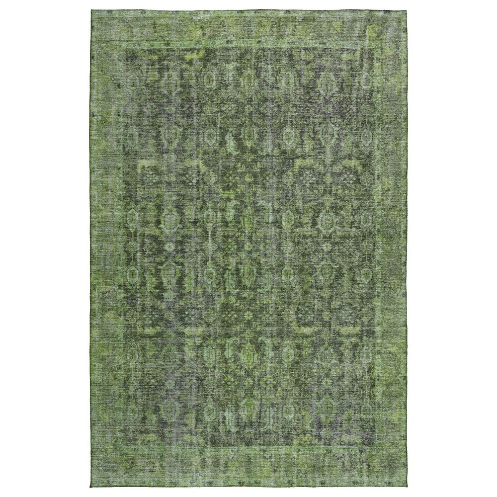 Dalyn Rug Company Karaj KJ3 10" x 14" Cactus Indoor/Outdoor Area Rug, , large