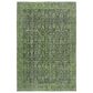 Dalyn Rug Company Karaj KJ3 10" x 14" Cactus Indoor/Outdoor Area Rug, , large
