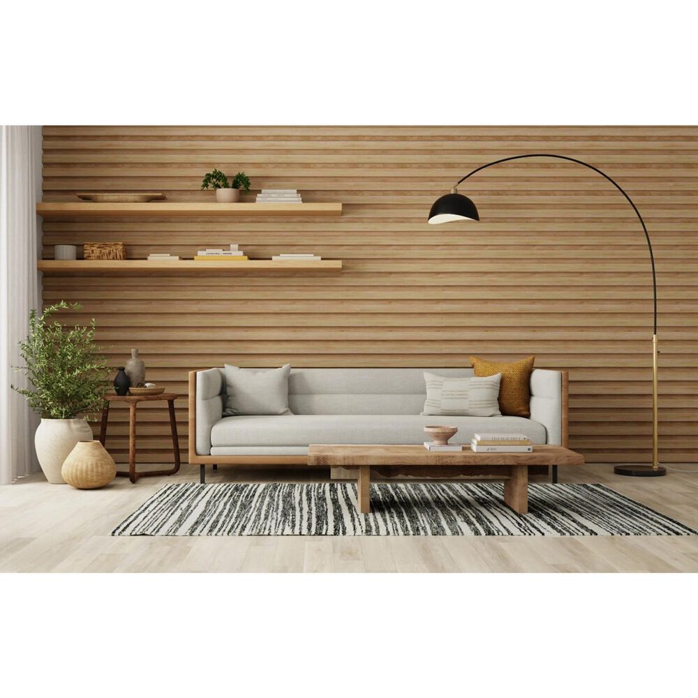 Feizy Colton Dark Gray 9&#39;6&quot; x 13&#39;6&quot; Area Rug, , large