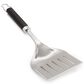 Weber Precision Grill Tongs and Spatula Set in Black and Stainless Steel, , large