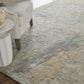 Feizy Jaxson Green 4" x 6" Area Rug, , large