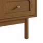 James Martin Laurent 60" Single Bathroom Vanity in Honey Oak with 3 cm Phantome Eclos Top and Rectangular Sink, , large