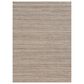 Radici USA Naturale 020 8" x 10" Beige Area Rug, , large
