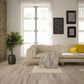 Nourison Calvin Klein Spun 2" x 3" Ivory Area Rug, , large