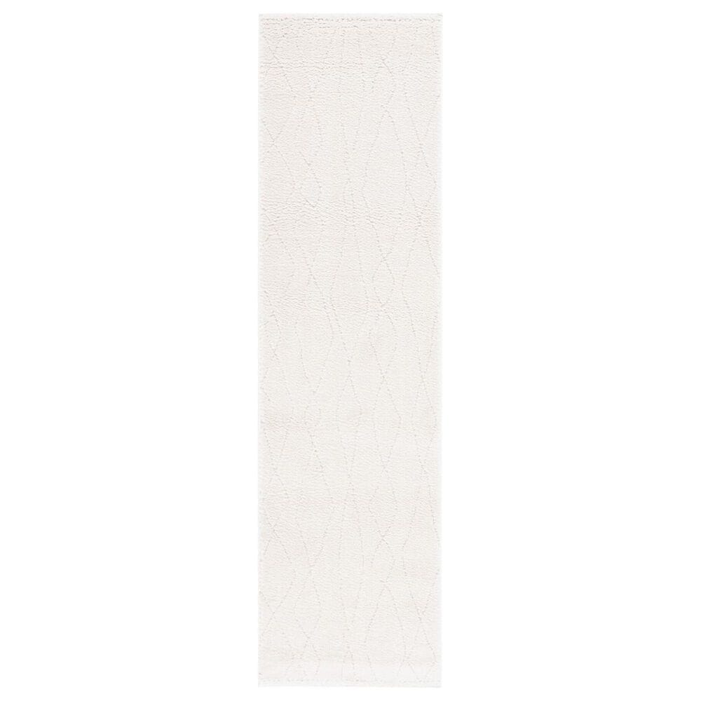 Safavieh Melody Southwestern 2"2" x 8" Ivory and Beige Runner, , large