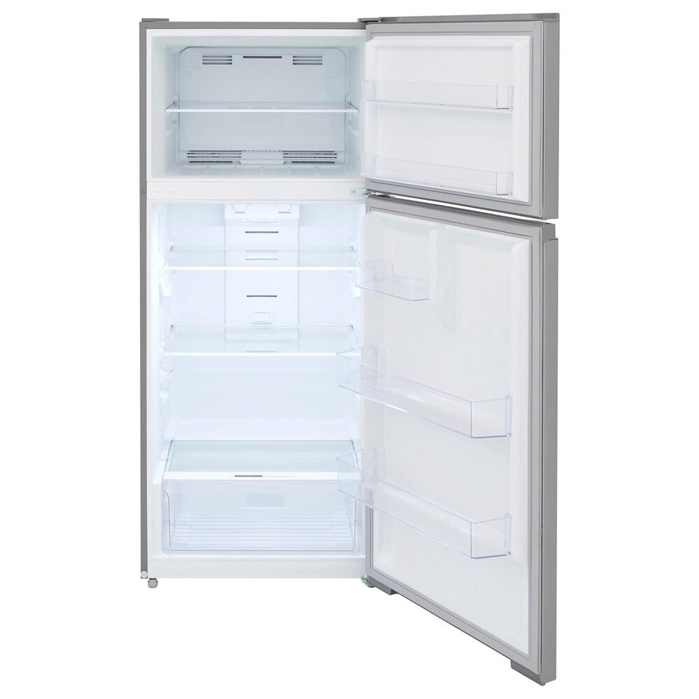 Frigidaire 16.03 Cu. Ft. Top Freezer Refrigerator in Stainless Steel, , large
