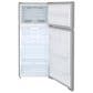 Frigidaire 16.03 Cu. Ft. Top Freezer Refrigerator in Stainless Steel, , large