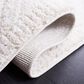 Safavieh Marrakesh 2"2" x 6" Ivory and Beige Runner, , large