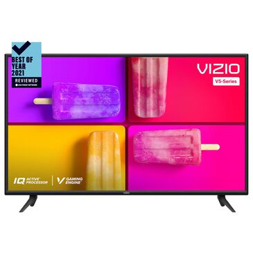 VIZIO 55" V-Series 4K HDR Smart TV, , large