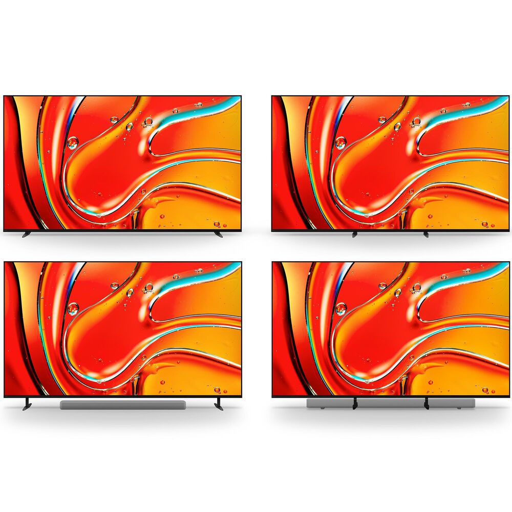 Sony 75&quot; BRAVIA 7 MINI LED QLED 4K HDR, , large