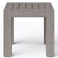 Clear Creek Collection Vestavia 22" Side Table in Gray, , large